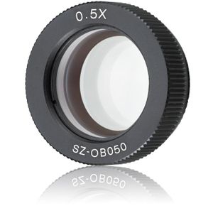 BRESSER Microscoop Objectief 0.5x voor Science ETD-101