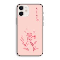 Giving Flowers: iPhone 12 Pro Biologisch afbreekbaar hoesje