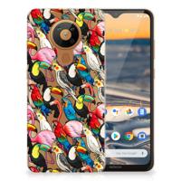 Nokia 5.3 | TPU Hoesje | Birds