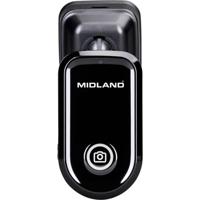 Midland Street Guardian Mini Dashcam Microfoon, G-sensor