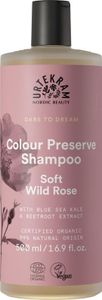 Urtekram Shampoo soft wild rose (500 ml)