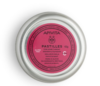 Apivita Braambessen & Propolis Pastilles 45gr