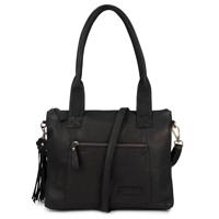 Bag2Bag Handtas/Schoudertas Edson Zwart