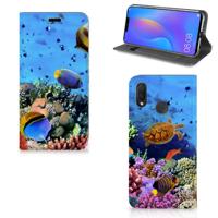 Huawei P Smart Plus | Hoesje maken | Vissen