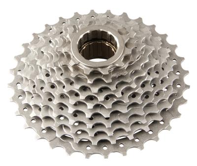 Tecora Primax e freewheel 10 speed 11-32t grijs in box
