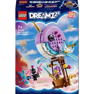 LEGO® DREAMZZZ 71472 Izzies narwal-luchtballon