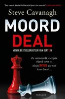 Moorddeal - Steve Cavanagh - ebook - thumbnail