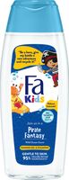 Fa Kids Douchegel & Shampoo Pirate
