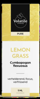 Volatile Lemongrass
