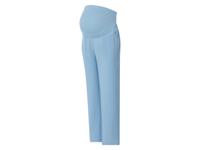 esmara Mousseline zwangerschapsbroek (Blauw, L (44/46))