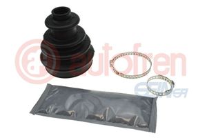 Asmanchetten set D8159