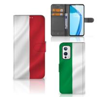 OnePlus 9 | Bookstyle Case | Italië
