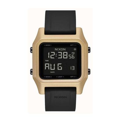 Nixon A1309-010 Zwart Heren horloge