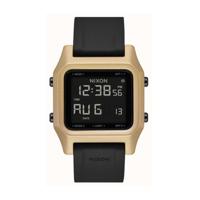Nixon A1309-010 Zwart Heren horloge
