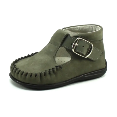 Bardossa loopschoentjes Kiba Grijs-22