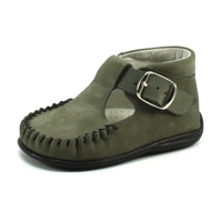 Bardossa loopschoentjes Kiba Grijs-22