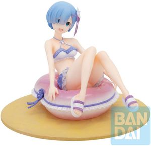 Re:Zero Starting Life in Another World May The Spirits Bless You Figure - Rem