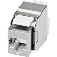 Phoenix Contact 1653168 Sensor/actuator inbouwconnector Aantal polen: 8P8C Bus, inbouw horizontaal 1 stuk(s) - thumbnail