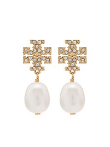 Tory Burch boucles d'oreilles Kira