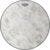 Remo FA-0518-00 Ambassador Fiberskyn 18 inch drumvel