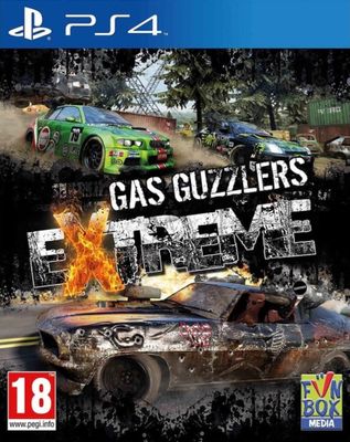 Gas Guzzlers Extreme Gas Guzzlers Extreme