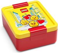 LEGO® Lunchbox Classic Girls - Geel / Rood - thumbnail