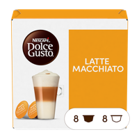 Dolce Gusto Latte Macchiato - 16 cups