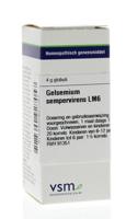 VSM Gelsemium sempervirens LM6 4 Gram