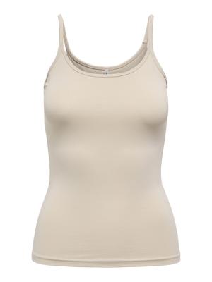 Only Onllove Strap Singlet Noos Jrs Tops En Singlets Peyote