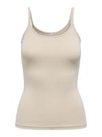 Only Onllove Strap Singlet Noos Jrs Tops En Singlets Peyote