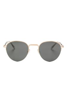 Mykita lunettes de soleil Tate - Or