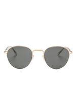 Mykita lunettes de soleil Tate - Or