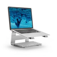 ACT Connectivity Laptopstandaard aluminium standaard - thumbnail