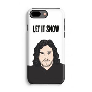 Let It Snow: iPhone 8 Plus Tough Case