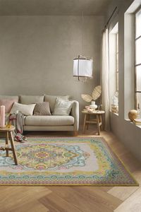 Pip Studio Vloerkleed Majorelle by Pip Geel 200 x 300 cm