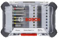 Bosch Accessoires sets prof - extra hard set 43-delig - 2607017727