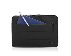 ACT AC8520 laptoptas 39,6 cm (15.6") Opbergmap/sleeve Zwart