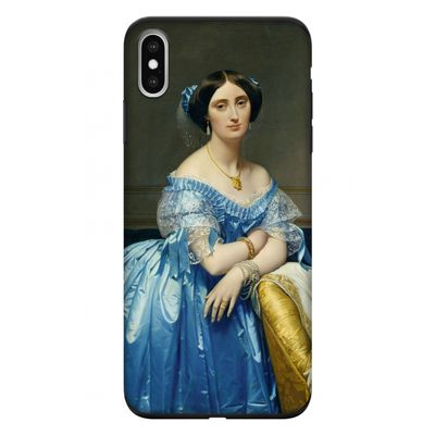 Eleonore: iPhone XS Max Tough Case