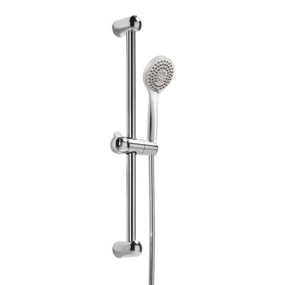 Tres Plus glijstang set 58 cm rond chroom