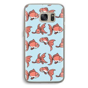Blub: Samsung Galaxy S7 Transparant Hoesje