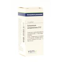 VSM Gelsemium sempervirens D12 10 Gram