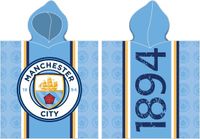 Manchester City Poncho - 60 x 120 cm - Katoen