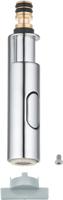 Grohe uittrekbare handdouche voor kraan chroom