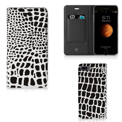 Apple iPhone 7 Plus | 8 Plus | Hoesje maken | Slangenprint