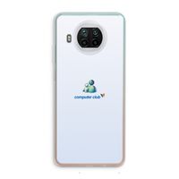 MSN: Xiaomi Mi 10T Lite 5G Transparant Hoesje MSN: Xiaomi Mi 10T Lite 5G Transparant Hoesje