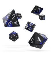 Oakie Doakie Dice RPG Set Enclave - Sapphire (7) - thumbnail