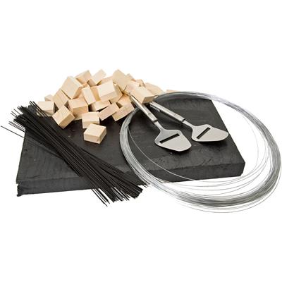 Creativ Company Cheese wax starterset, 1 set