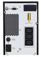 APC Easy-UPS On-Line SRV1KI - Noodstroomvoeding 3x C13, USB, 1000VA - thumbnail