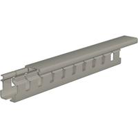 Weidmüller 2588750000 Kabelgoot (l x b x h) 2 m x 80 mm x 60 mm 12 stuk(s) Grijs