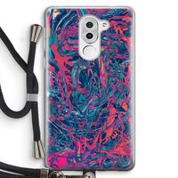 Sleeping Dreams: Honor 6X Transparant Hoesje met koord